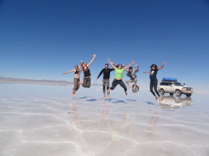 The Uyuni Group